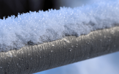 Preventing Frozen Pipes