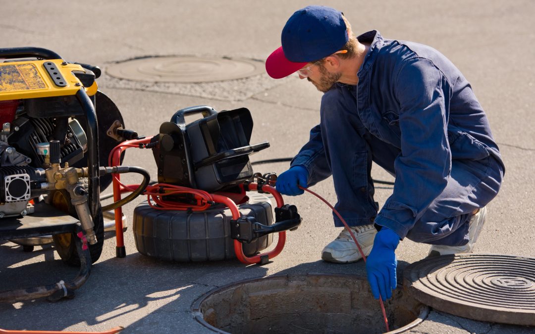 Why Sewer Line Inspections Are Important for Older Logan Homes